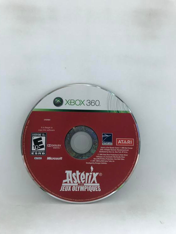 ASTERIX AT THE OLYMPIC GAMES (COMPLETE IN BOX) (usagé)