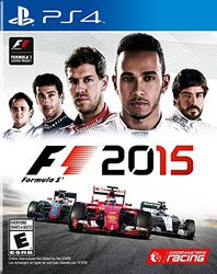 F1 2015 (usagé)