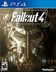 FALLOUT 4 (usagé)