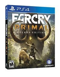 FAR CRY PRIMAL DELUXE EDITION STEELBOOK (usagé)