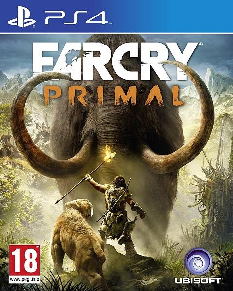 FAR CRY PRIMAL (usagé)