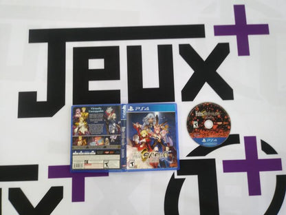 FATE EXTELLA THE UMBRAL STAR (usagé)