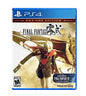 FINAL FANTASY TYPE-0 HD (usagé)