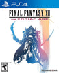 FINAL FANTASY XII THE ZODIAC AGE (usagé)