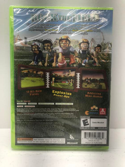 BACKYARD SPORTS ROOKIE RUSH (BRAND NEW / SEALED)