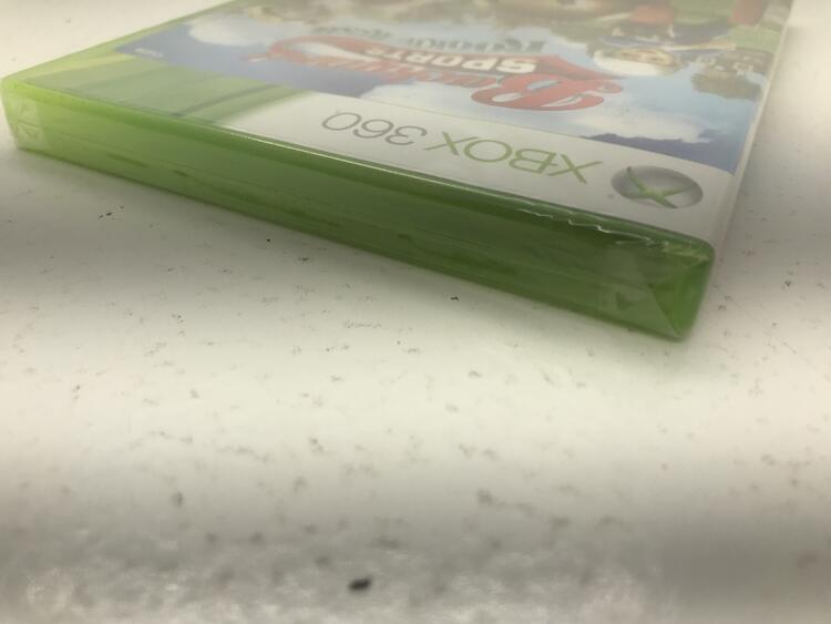 BACKYARD SPORTS ROOKIE RUSH (BRAND NEW / SEALED)