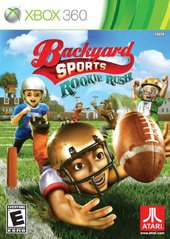 BACKYARD SPORTS ROOKIE RUSH (BRAND NEW / SEALED) (usagé)