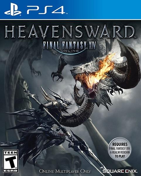 FINAL FANTASY XIV HEAVENSWARD (usagé)