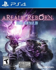 FINAL FANTASY XIV ONLINE A REALM REBORN (usagé)
