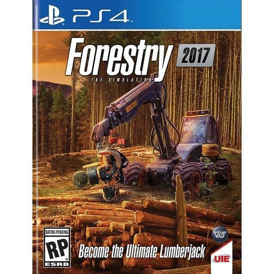 FORESTRY 2017 (usagé)
