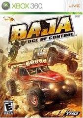 BAJA EDGE OF CONTROL (COMPLETE IN BOX) (usagé)