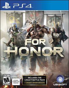 FOR HONOR (usagé)