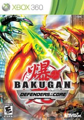 BAKUGAN DEFENDERS OF THE CORE (usagé)