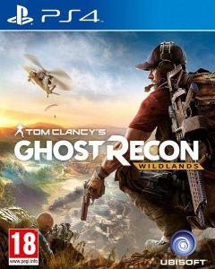 TOM CLANCY'S GHOST RECON WILDLANDS (usagé)