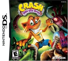 CRASH MIND OVER MUTANT (COMPLETE IN BOX) (usagé)