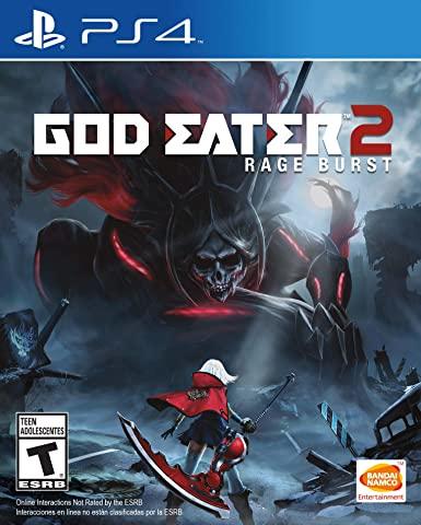 GOD EATER 2 RAGE BURST (usagé)