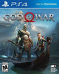 GOD OF WAR STEELBOOK EDITION (WITH BOX) (usagé)