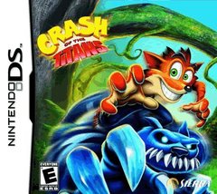 CRASH OF THE TITANS (usagé)