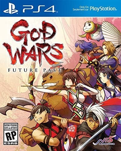 GOD WARS FUTURE PAST (usagé)
