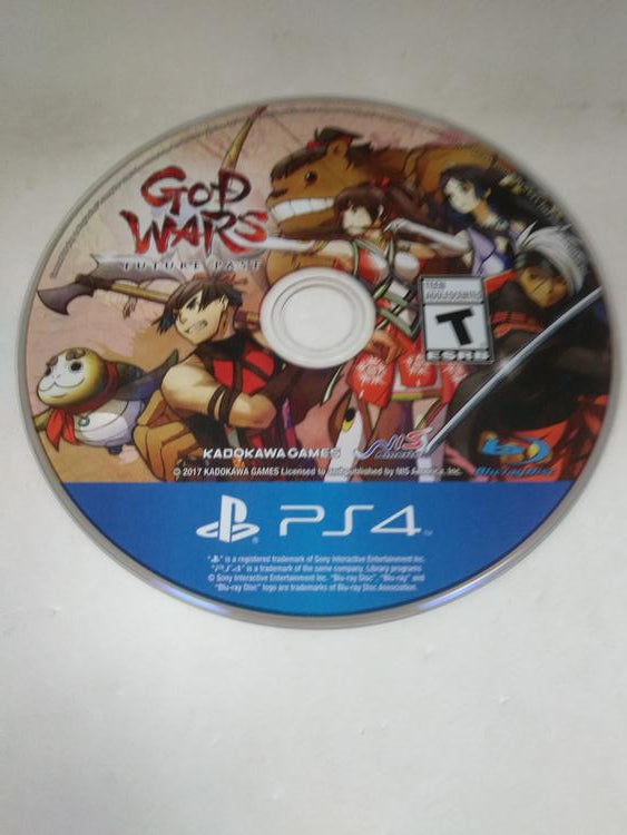 GOD WARS FUTURE PAST (usagé)