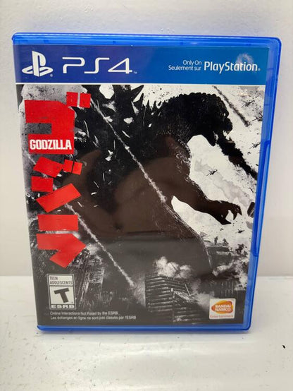 GODZILLA (usagé)