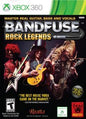 BANDFUSE ROCK LEGENDS (usagé)