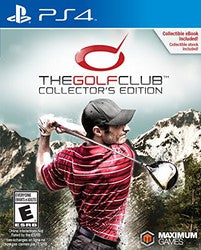 THE GOLF CLUB (usagé)