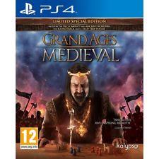 GRAND AGES MEDIEVAL (usagé)