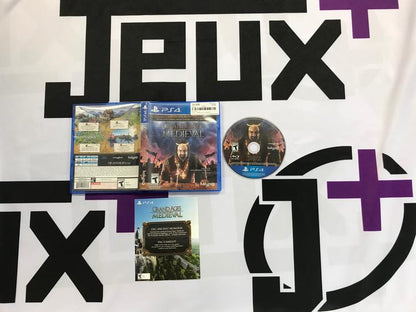 GRAND AGES MEDIEVAL (usagé)