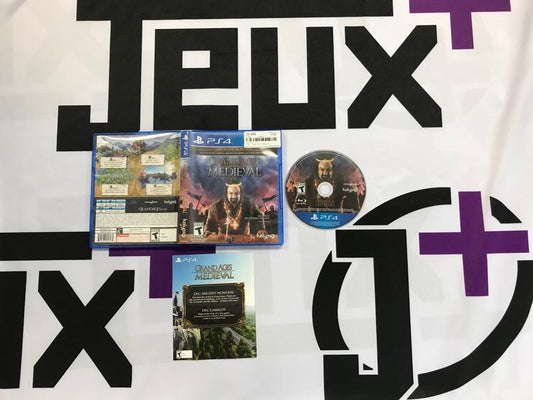 GRAND AGES MEDIEVAL (usagé)