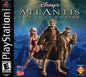 ATLANTIS THE LOST EMPIRE (usagé)