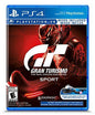 GRAN TURISMO SPORT (usagé)