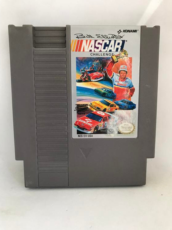 BILL ELLIOTT'S NASCAR CHALLENGE (usagé)
