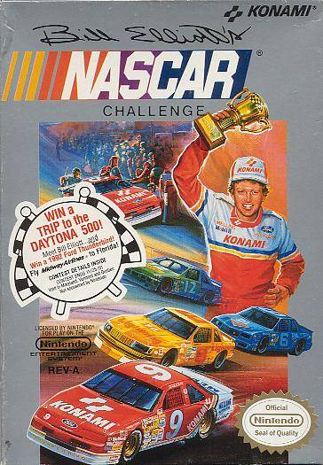 BILL ELLIOTT'S NASCAR CHALLENGE (usagé)