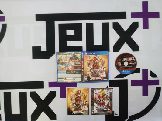 GUILTY GEAR XRD SIGN (usagé)