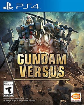 GUNDAM VERSUS (usagé)