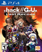 .HACK G.U. LAST RECODE (usagé)