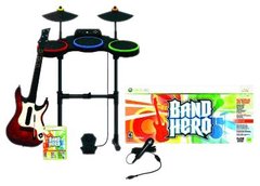 BAND HERO SUPER BUNDLE (usagé)