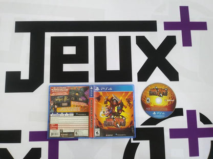 HAS-BEEN HEROES (usagé)