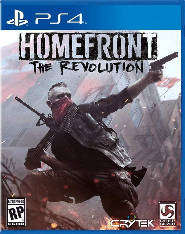 HOMEFRONT THE REVOLUTION (usagé)