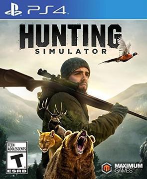 HUNTING SIMULATOR (usagé)