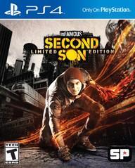 INFAMOUS SECOND SON LIMITED EDITION (usagé)
