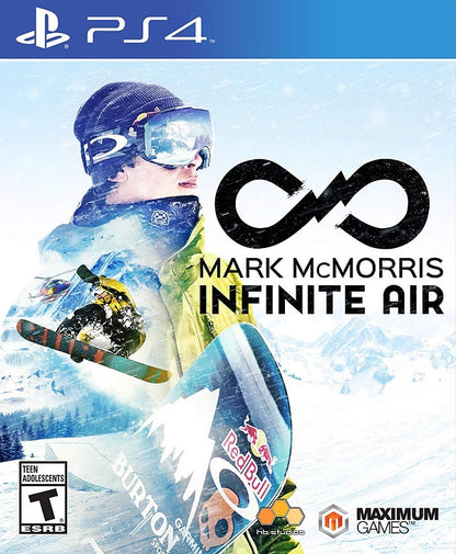 MARK MCMORRIS INFINITE AIR (usagé)