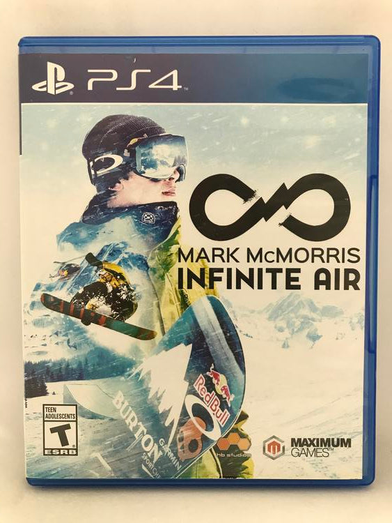 MARK MCMORRIS INFINITE AIR (usagé)
