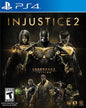 INJUSTICE 2 LEGENDARY EDITION (usagé)