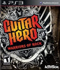 GUITAR HERO WARRIORS OF ROCK GAME ONLY (COMPLETE IN BOX) (usagé)