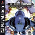 EAGLE ONE HARRIER ATTACK (COMPLETE IN BOX) (usagé)