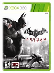 BATMAN ARKHAM CITY (WITH BOX) (usagé)