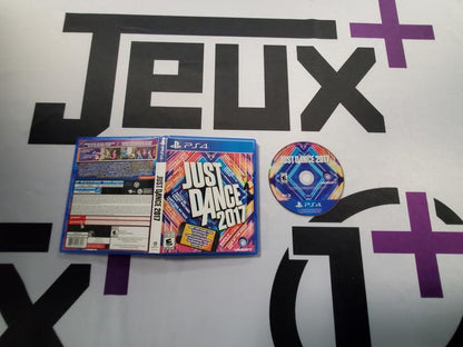 JUST DANCE 2017 (usagé)