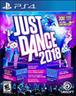 JUST DANCE 2018 (usagé)